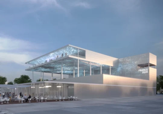 EXPO FRANCE PAVILION