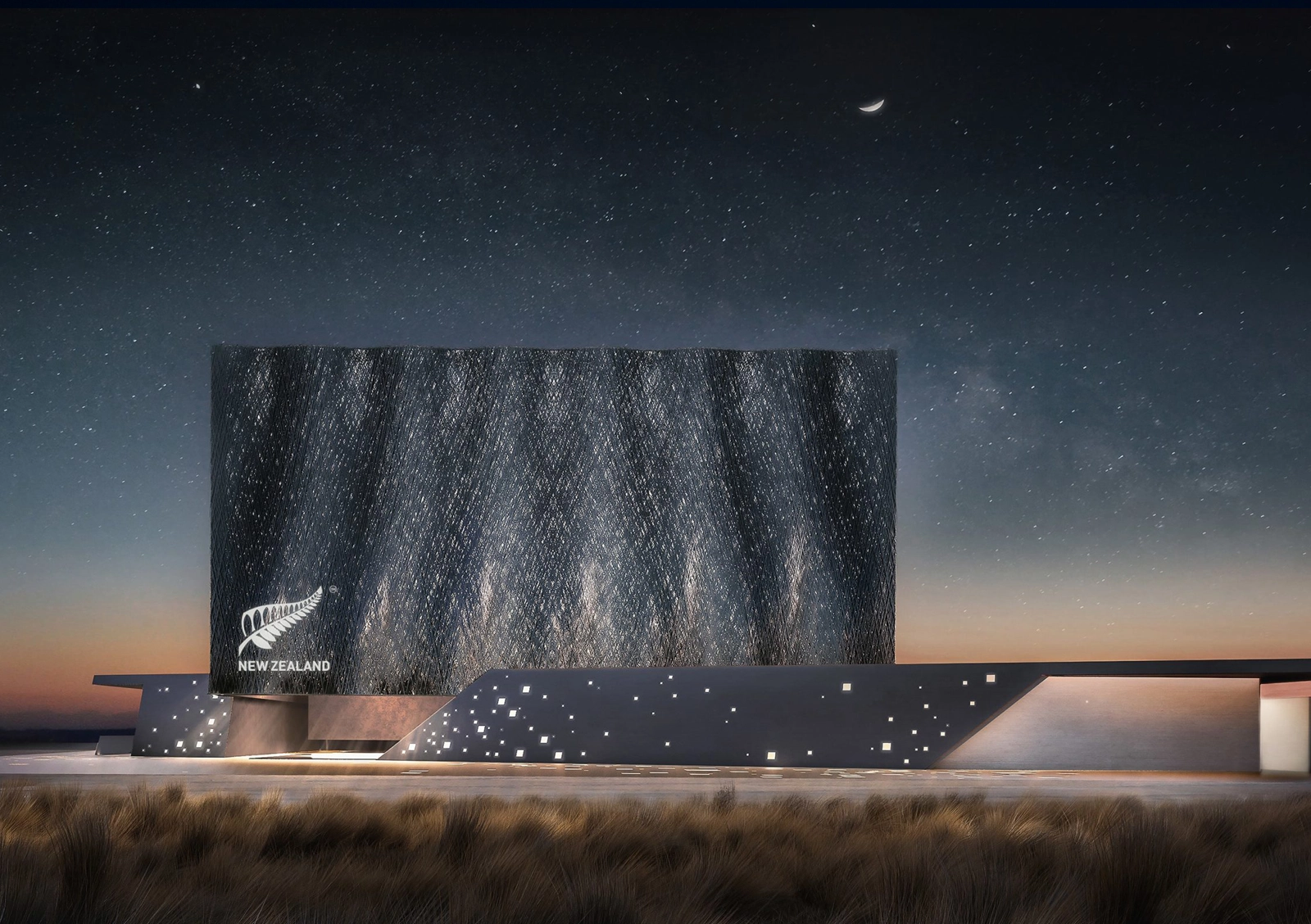 EXPO NEW ZEALAND PAVILION