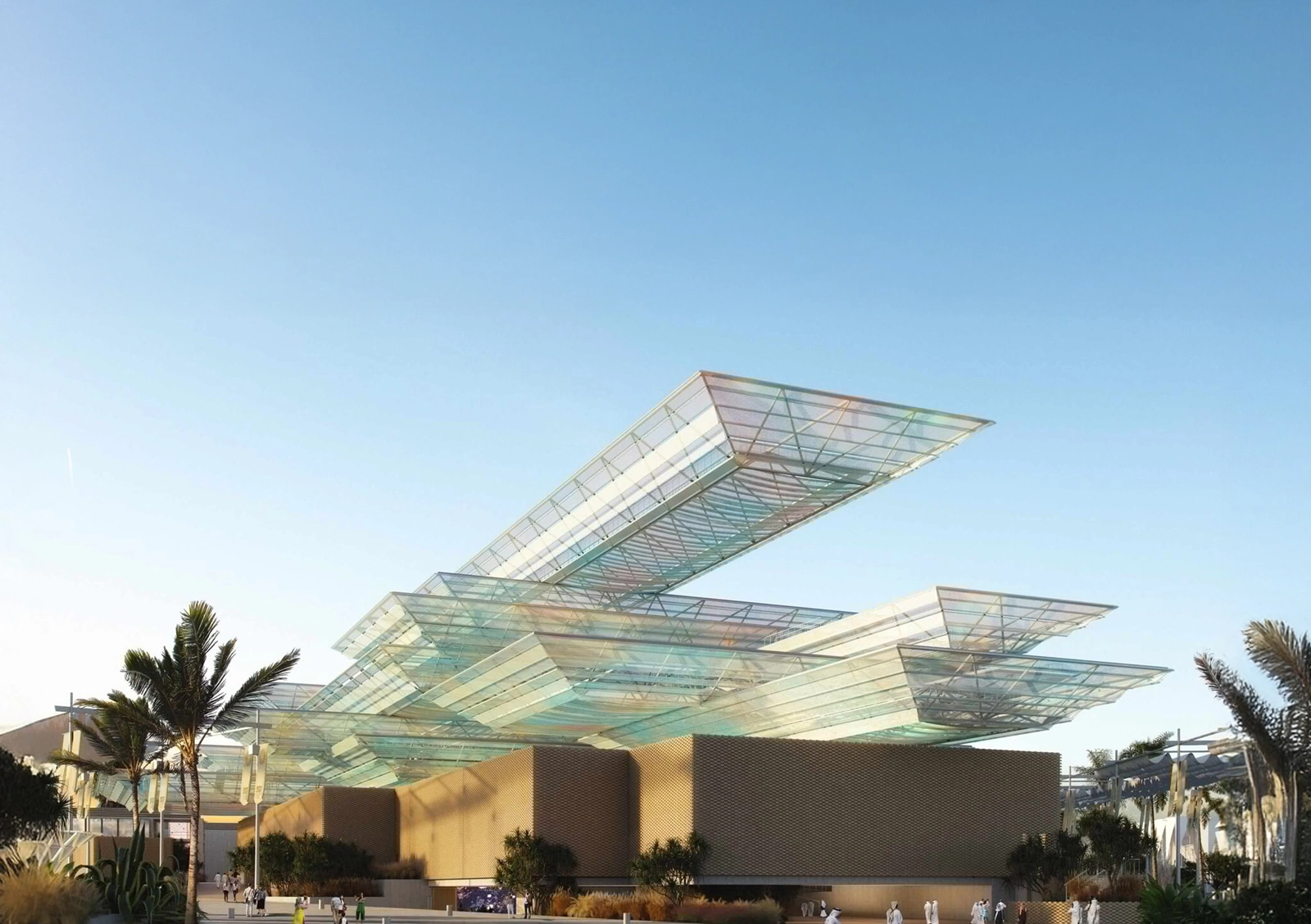 EXPO OPPORTUNITY PAVILION