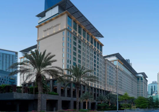 RITZ CARLTON LIMESTONE
