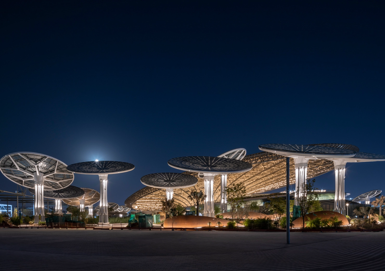 SUSTAINABILITY PAVILION