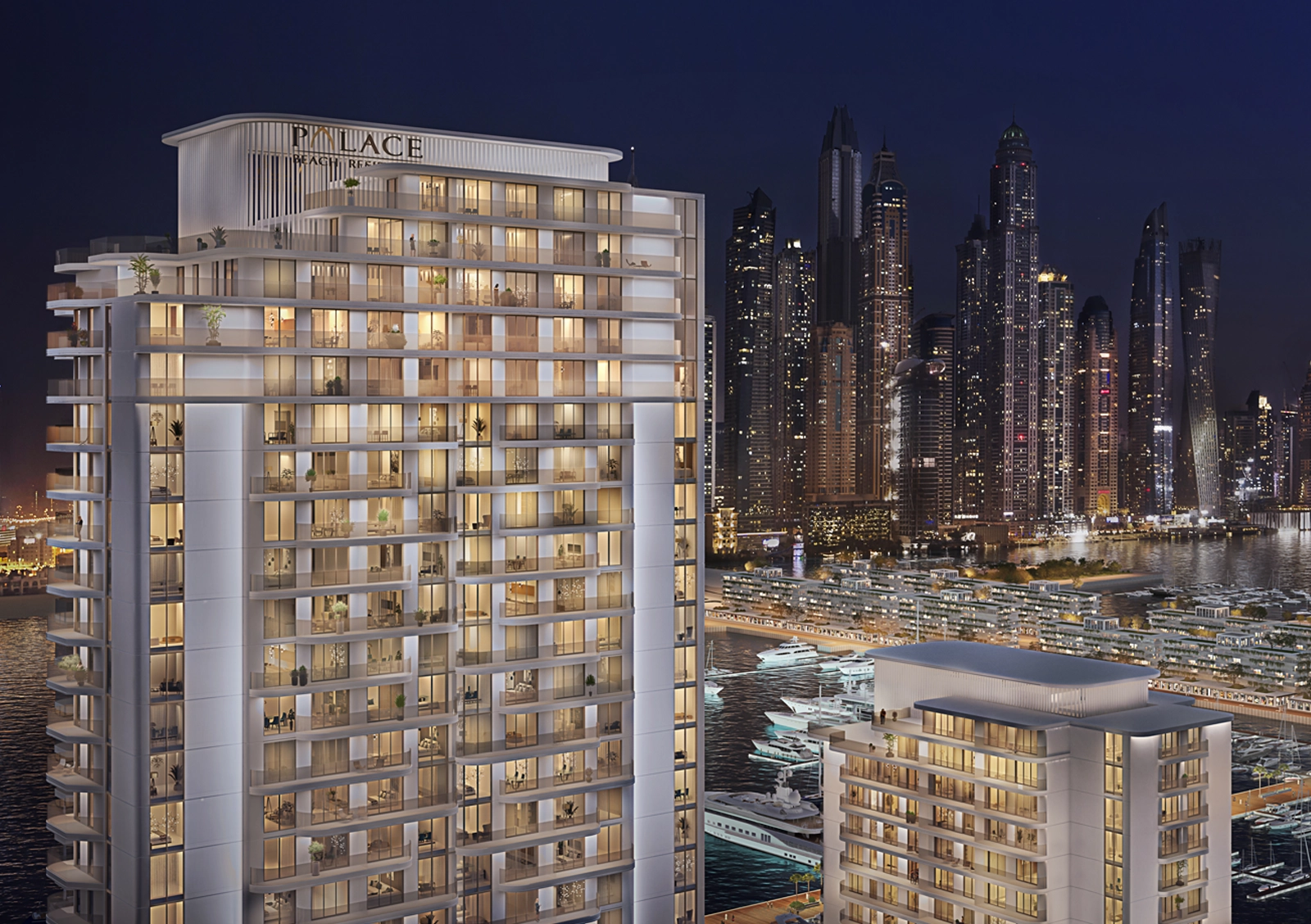 PALACE BEACH RESIDENCE