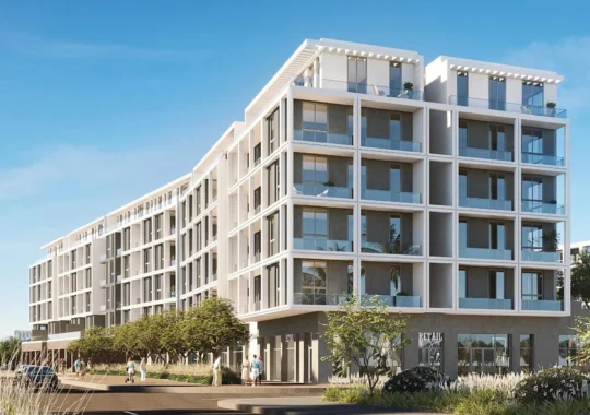 TERRAZZO RESIDENCES