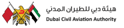 rpe-dubai-civil-aviation-authority-logo